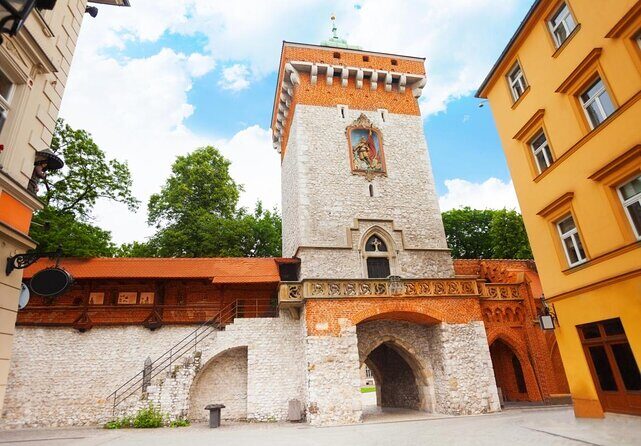 120 min Old Town Segway Tour in Krakow - Key things I’d plan around