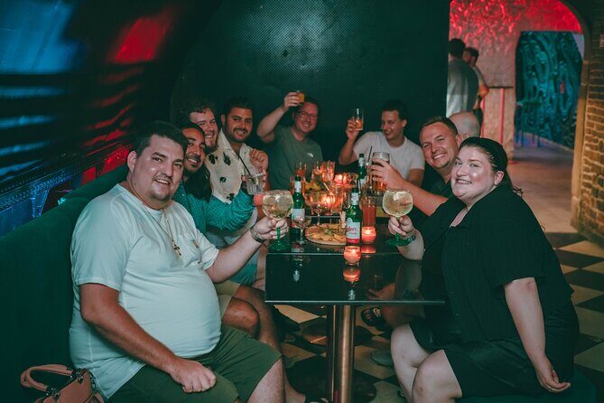 2 Hour Bottomless Brunch Experience with 3 Course Meal And Drinks - Meeting at Klub Alternatywy: Finding It and Starting Smoothly