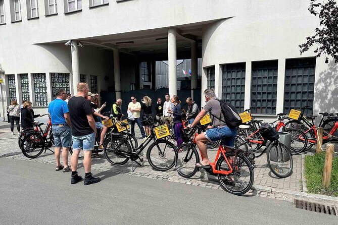 3-Hour E-Bike Tour In Krakow - Entering Kraków by e-bike: a 3-hour plan that actually works