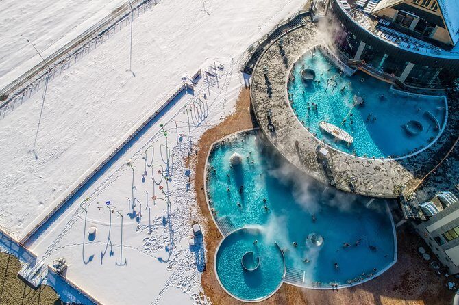 3-Hour Novice Ski Adventure & Relaxing Zakopane or Baths Combo - Quick hits before you go