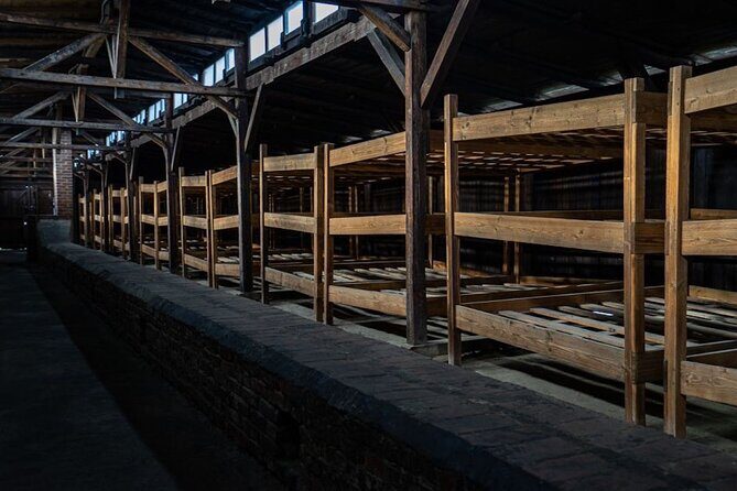 Auschwitz and Birkenau Tour - Time-Saving Minivan Pickup and Headsets That Help You Focus