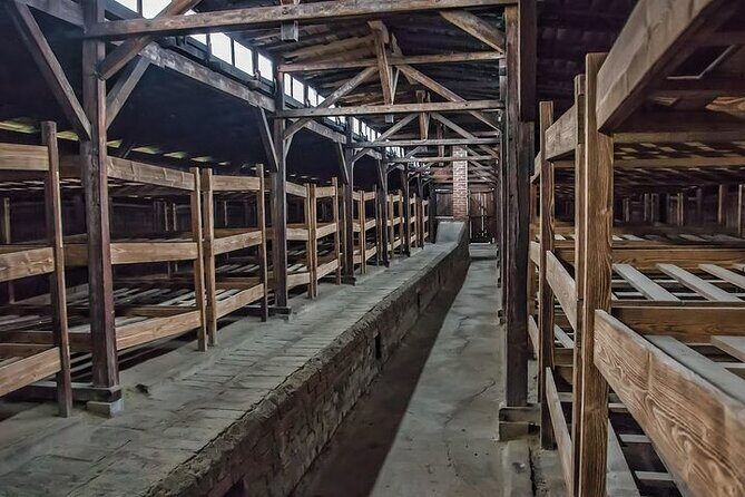 Auschwitz and Birkenau Tour with Hotel Pick up from Krakow - Timing and Pacing: The Museum Schedule Runs the Day