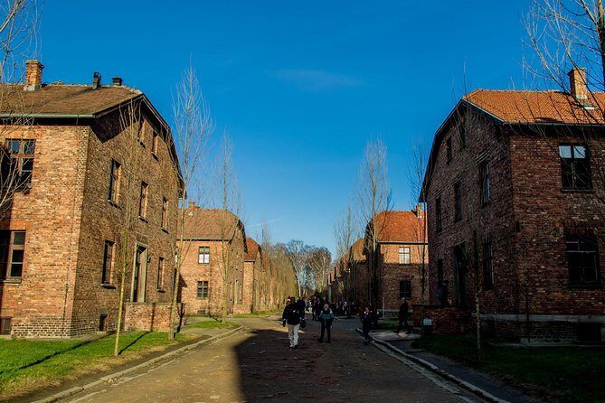Auschwitz Birkenau and Salt Mine Full Day Guided Tour from Krakow hotel pick up - Key things to know before you go