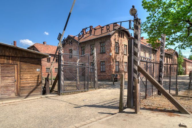 Auschwitz-Birkenau Camp Full-Day Guided Tour from Krakow - Comfort rules: luggage size, strollers, and mobility reality