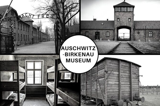 Auschwitz-Birkenau: Entry Ticket with Guided Tour - Key things that matter before you go