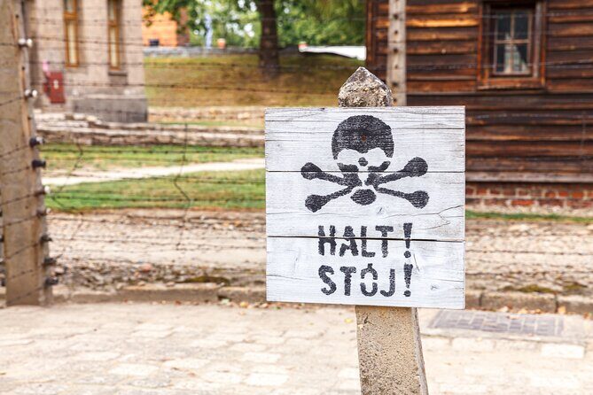 Auschwitz-Birkenau: Fast-Track Ticket & Guided Tour No Transfers - Key points to know before you go