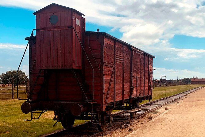 Auschwitz-Birkenau Guided Shared Tour from Krakow - Pacing, Group Sizes, and Headphones: The Real-World Comfort Factor