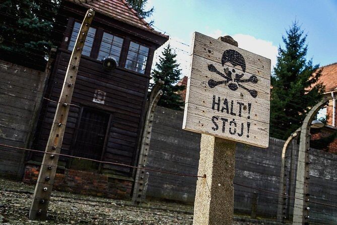 Auschwitz-Birkenau guided tour & skip the line Tickets & Transfer - English guide experience: what you should expect from the museum-led portion