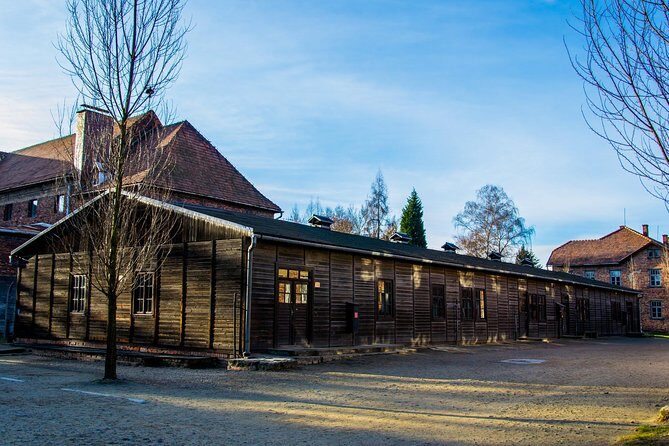 Auschwitz Birkenau Guided Tour Small Group with Hotel Pick up - The Headphones + English Guide Setup (And Why It Helps)