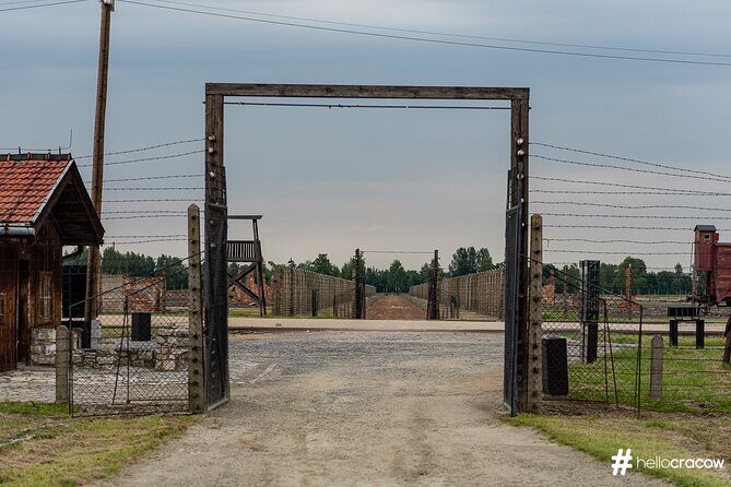 Auschwitz & Birkenau Guided Tour with Hotel Pickup from Krakow - The real value: hotel pickup plus a calm plan for a heavy day