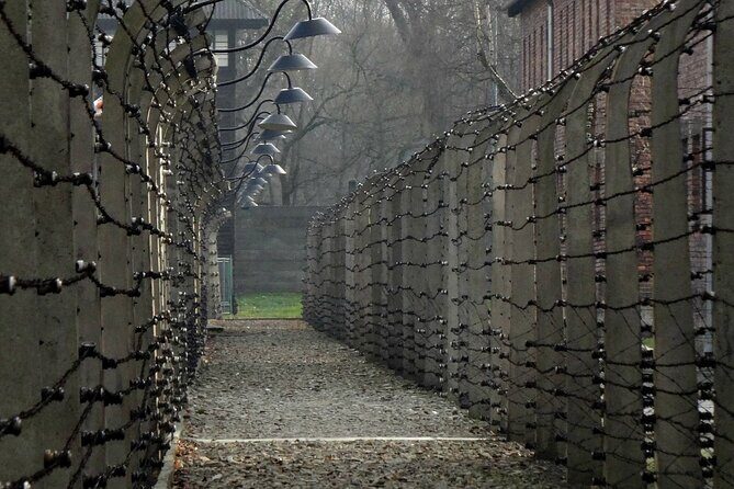Auschwitz-Birkenau Guided Tour with Private Transport from Kraków - Hotel pickup, Wi‑Fi, and a calm start for a 6–8 hour day