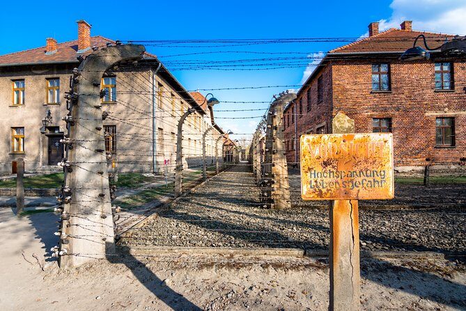 Auschwitz Birkenau Guided tour with transport - Price and what it really covers: is $45.10 good value?