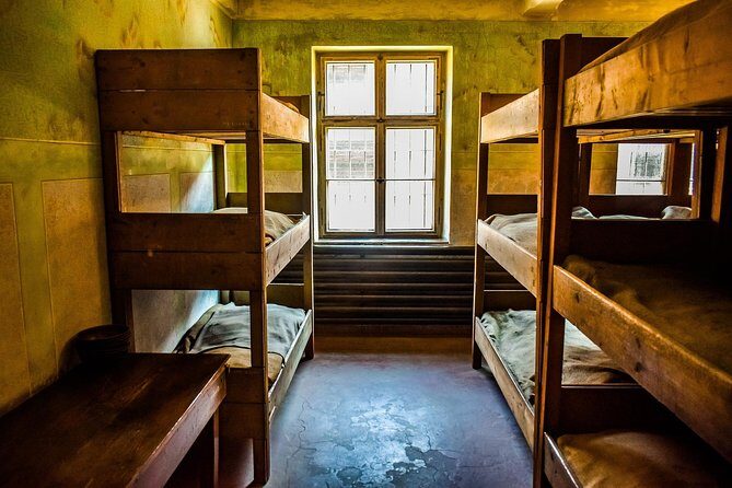 Auschwitz & Birkenau Live Guide Tour Entrance Ticket - Group experience: up to 20 people, but your comfort depends on the day