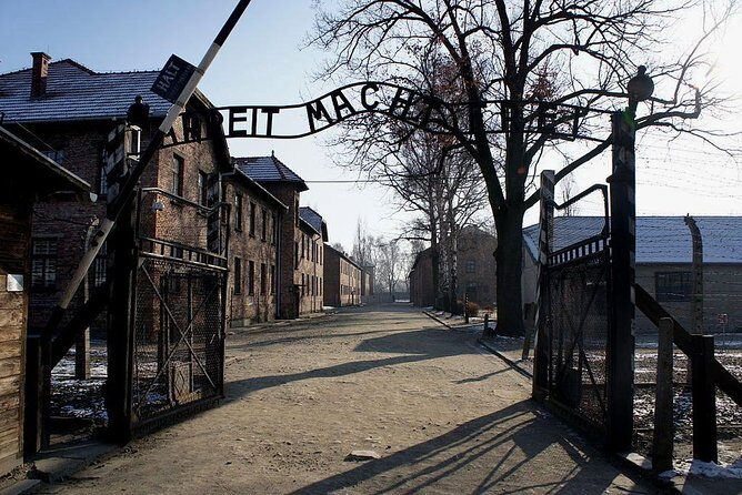 Auschwitz Birkenau Memorial and Museum group tour from Krakow - Admission and mobile ticket: less hassle on the day