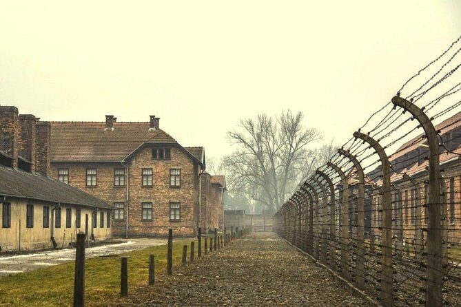 Auschwitz Birkenau Memorial and Museum group tour from Krakow - No lunch means you should time your food