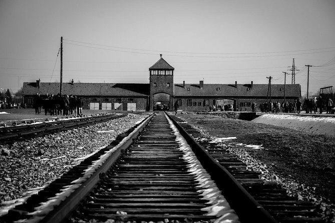 Auschwitz-Birkenau Memorial and Museum with Private Transfers from Krakow - The museum guide and headphones: how you actually get the most out of it