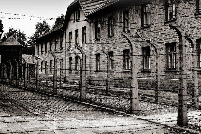 Auschwitz-Birkenau Memorial Entrance Ticket and Guided Tour - Birkenau (Auschwitz II) in Brzezinka: seeing the scale that system created