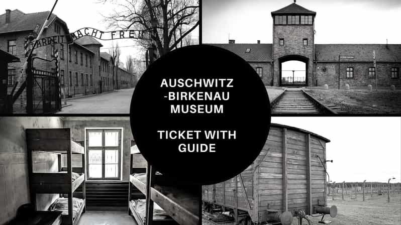 Auschwitz-Birkenau: Memorial Entry Ticket and Guided Tour - Transfer to Auschwitz II-Birkenau: the railway walk begins