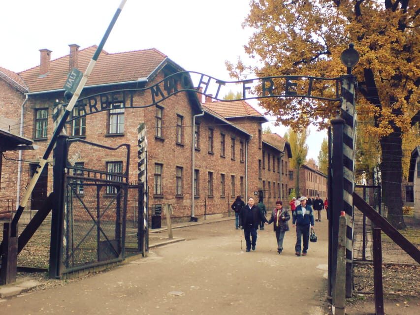 Auschwitz-Birkenau: Memorial Entry Ticket and Guided Tour - What’s included: tickets, guide, and headsets (the real win)