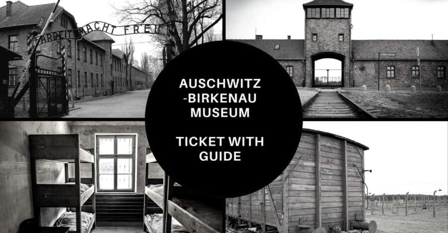Auschwitz-Birkenau: Memorial Entry Ticket and Guided Tour - Price and value: what $55 gets you (and what it doesn’t)