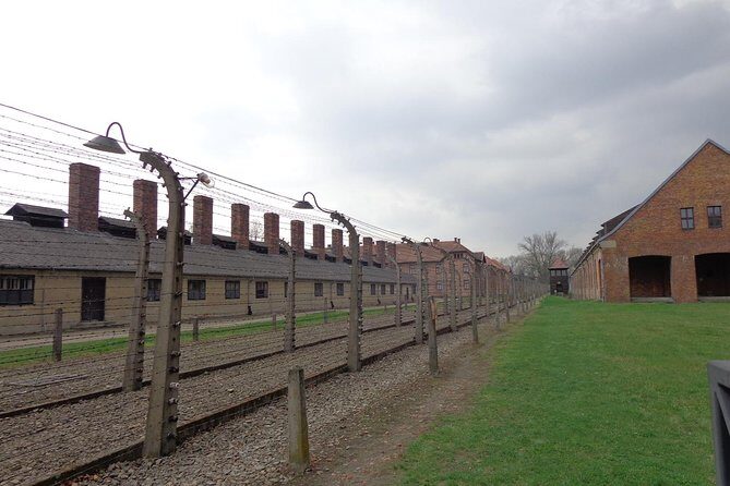 Auschwitz-Birkenau Museum Half-Day Bus Tour from Krakow - Pickup From Krakow and the Coach Documentary Reset