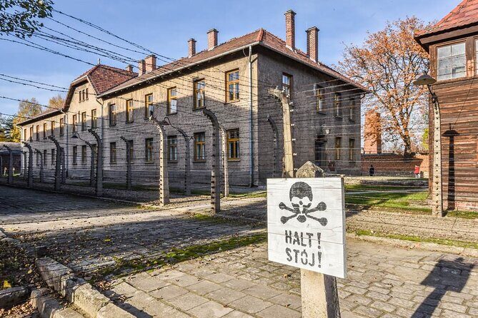 Auschwitz-Birkenau & Salt Mine Day tour - How the day flows: early pickup to late return in Krakow