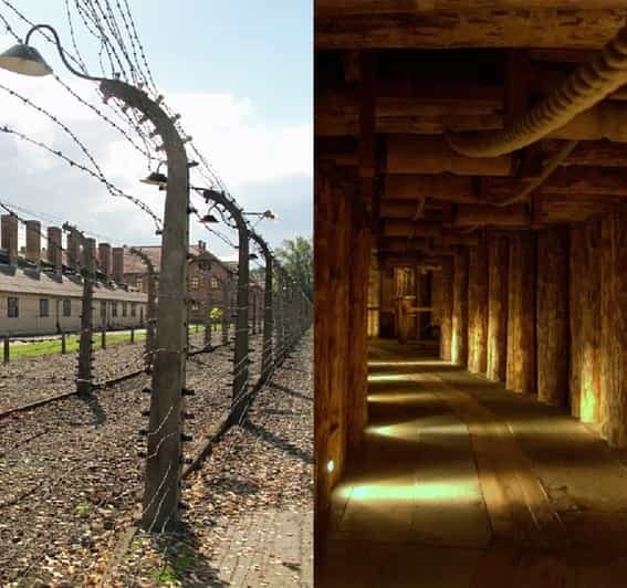 Auschwitz-Birkenau & Salt Mine Tour in One Day from Krakow - Birkenau walking pace: planning for a few hours of real weight