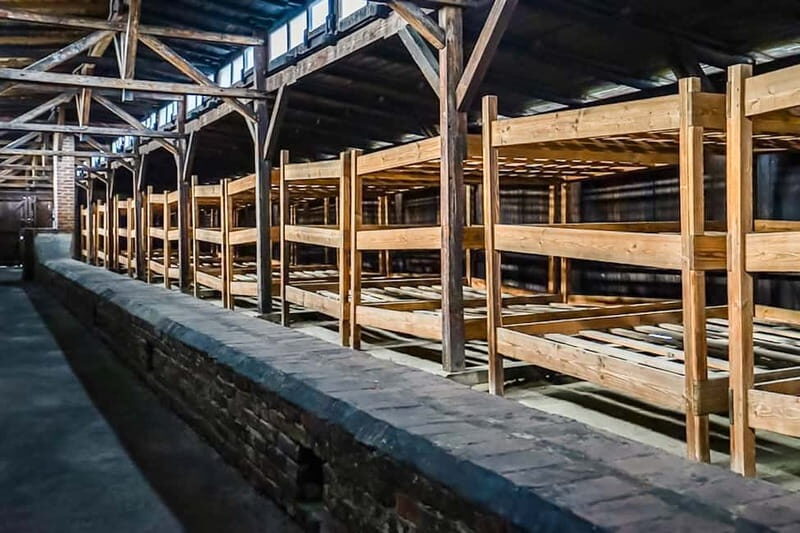 Auschwitz-Birkenau Skip-the-Line Guided Tour - Meeting at Męczeństwa Narodów 14: the part you can handle calmly