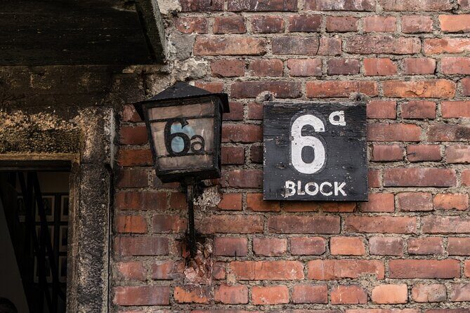 Auschwitz & Birkenau Small Group Live Guided Tour with Hotel Pick Up Transport - Small-group promises: group size, pace, and hearing your guide