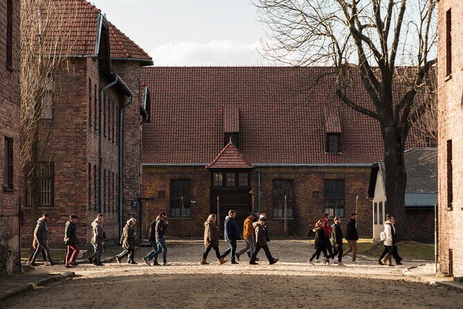 Auschwitz Birkenau Tour from Krakow: Private Transfer + Ticket - Door-to-Door From Krakow: The Practical Advantage
