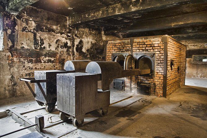 Auschwitz-Birkenau Tour with Transfer - Why this Auschwitz-Birkenau tour starts with a citywide pickup