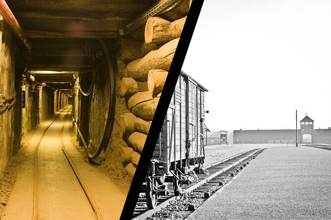 Auschwitz Birkenau Transfer and Guide with Salt Mine Combo Option - Key Points to Know Before You Go