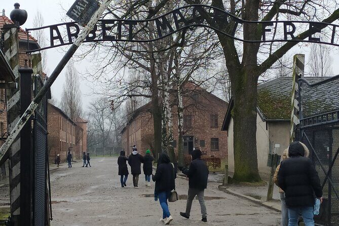 Auschwitz Museum and Salt Mine Tour with Private Transport - A Long Day, Two Big Places, and One Simple Reason to Book This