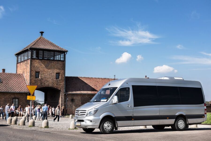 Auschwitz Ticket and Full-Day Tour from Krakow - Price and value: what $96 buys you in Kraków