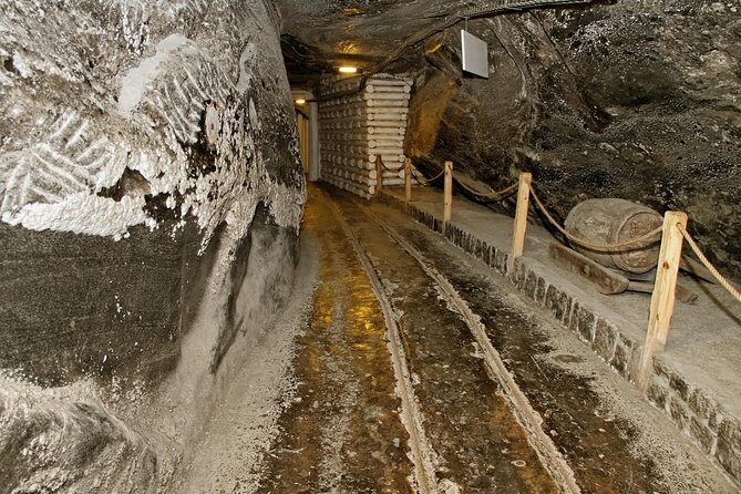 Auschwitz & Wieliczka ONE DAY Guided Tour +Private Transportation - The post-Auschwitz transition to Wieliczka