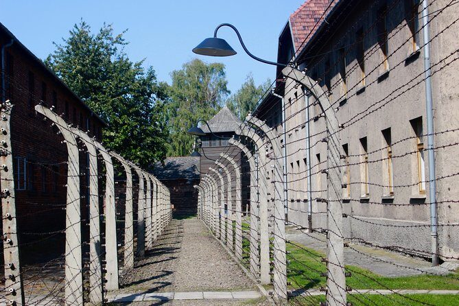 Auschwitz & Wieliczka ONE DAY Guided Tour +Private Transportation - Wieliczka Salt Mine: guided art underground