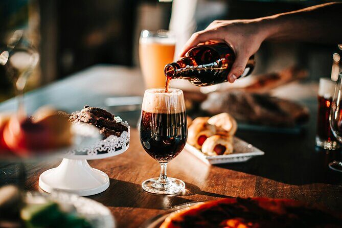 Authentic Beer and Pierogi Tour of Krakow - Key highlights you’ll care about