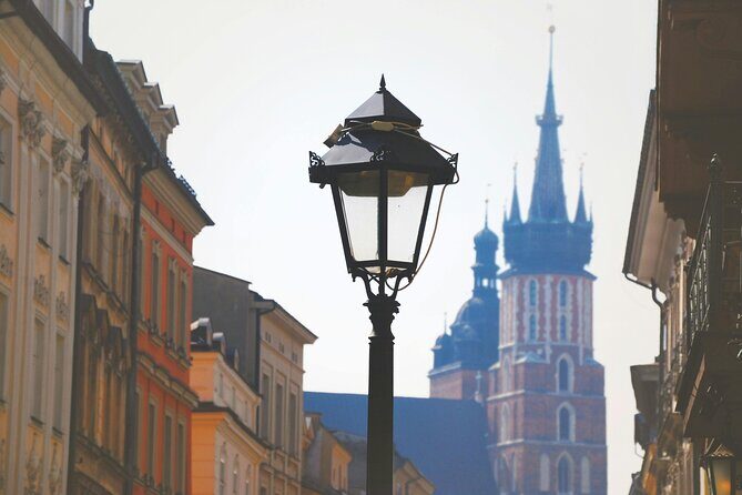 Authentic Beer and Pierogi Tour of Krakow - The Cloth Hall (Sukiennice): trade routes you can still feel