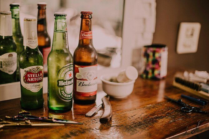 Authentic Beer and Pierogi Tour of Krakow - Ulica Szewska pierogi tasting: 5+ styles from classic to sweet
