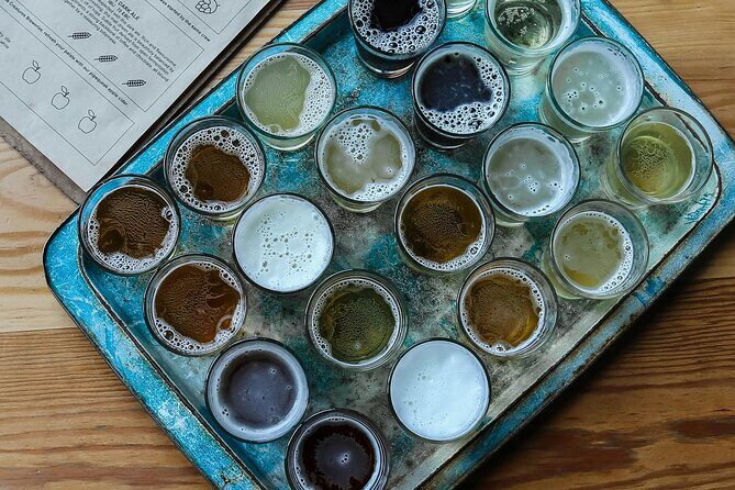 Authentic Beer and Pierogi Tour of Krakow - What’s included (and how to use it to plan your appetite)