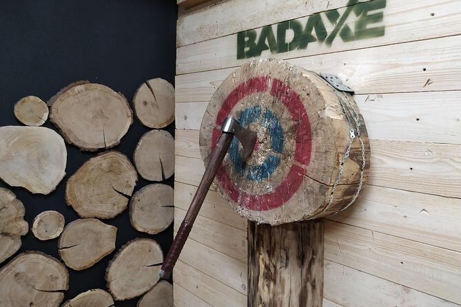 Axe Throwing In Bad Axe Krakow - Key things to know before you go