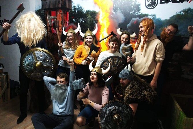 Axe Throwing In Bad Axe Krakow - Timing, time slots, and planning your Krakow evening