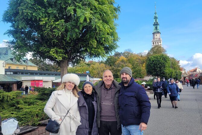 Black Madonna Czestochowa Jasna Gora Private Tour From Krakow - Hotel Pickup and the 7–9 Hour Rhythm From Krakow
