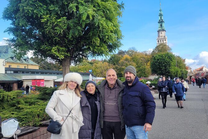 Black Madonna Czestochowa Jasna Gora Private Tour From Krakow - Air-Conditioned Private Transport With Real Local Help