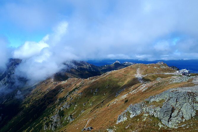 Cable Car to Kasprowy Wierch with Zakopane- Private Tour from Krakow - Kasprowy Wierch cable car: summit time, trails, and that real mountain feeling