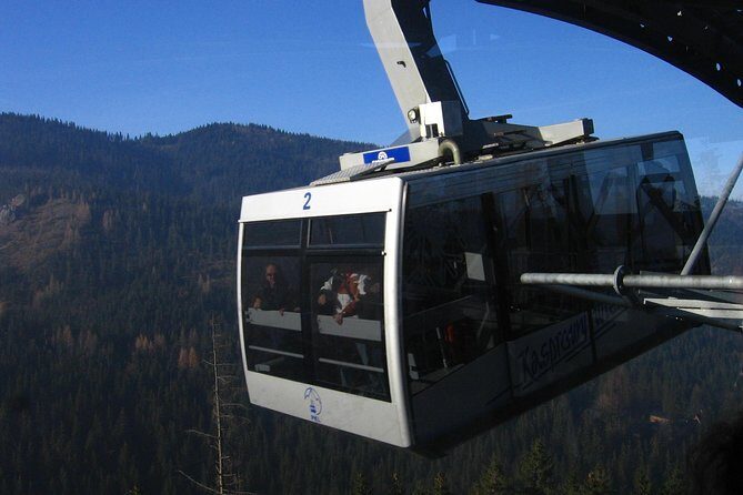 Cable Car to Kasprowy Wierch with Zakopane- Private Tour from Krakow - Krzeptówki Shrine of Our Lady of Fatima: a calm stop with strong meaning