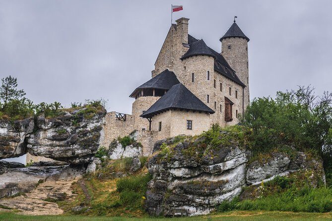 Castles Tour by The Eagles' Nests Trail, day tour from Krakow - Key Points at a Glance