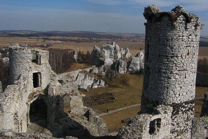 Castles Tour by The Eagles' Nests Trail, day tour from Krakow - Why This Eagles’ Nests Castle Route Beats Self-Driving From Krakow