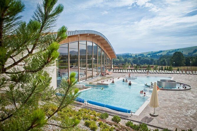 Chocholow Thermal Baths from Krakow - Key things to know before you go