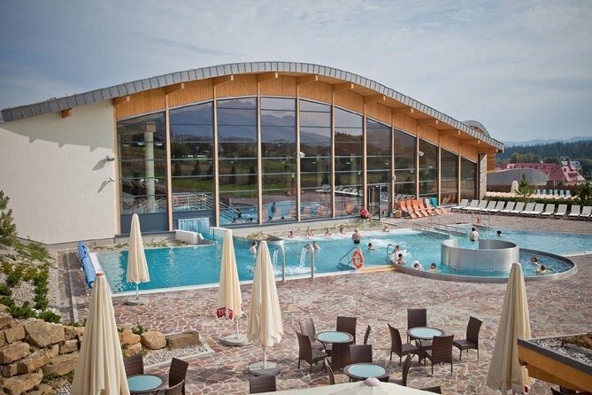 Chocholow Thermal Baths from Krakow - Your included 3-hour thermal-bath window (and how to use it)